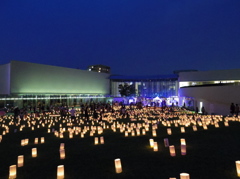 キャンドルナイト