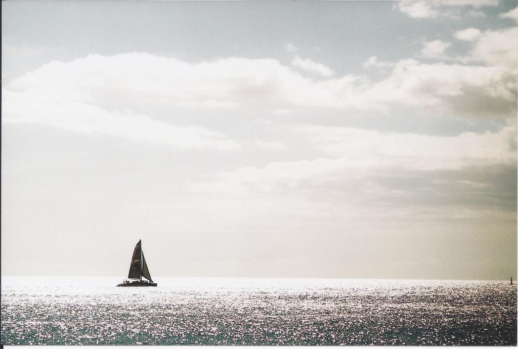 Sailing