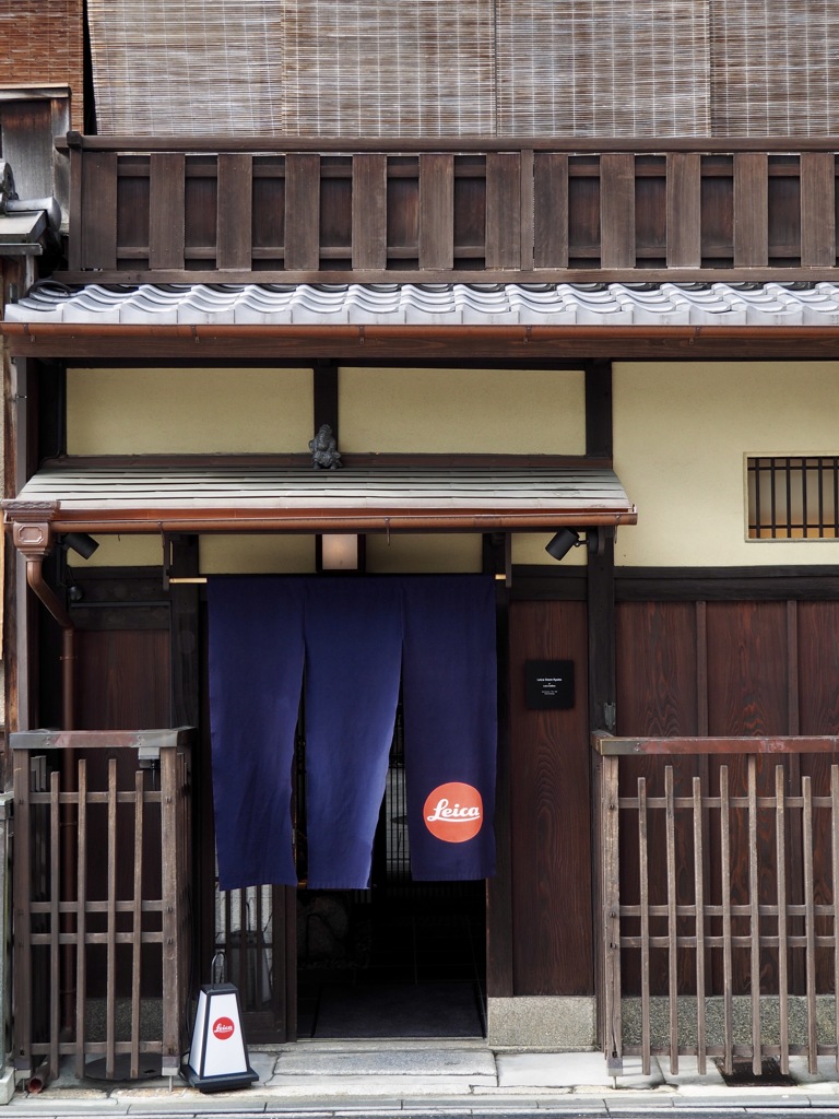 祇園 ライカ京都店