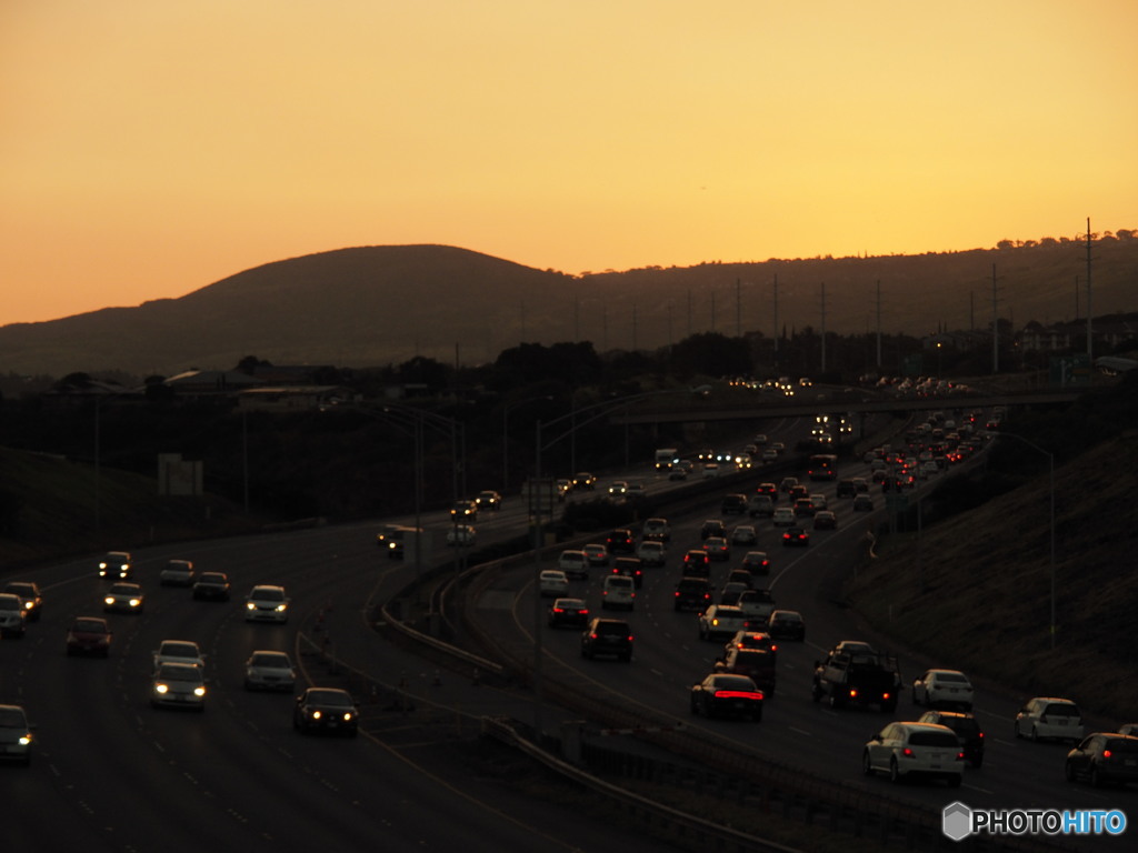 End of the Day - Going Home