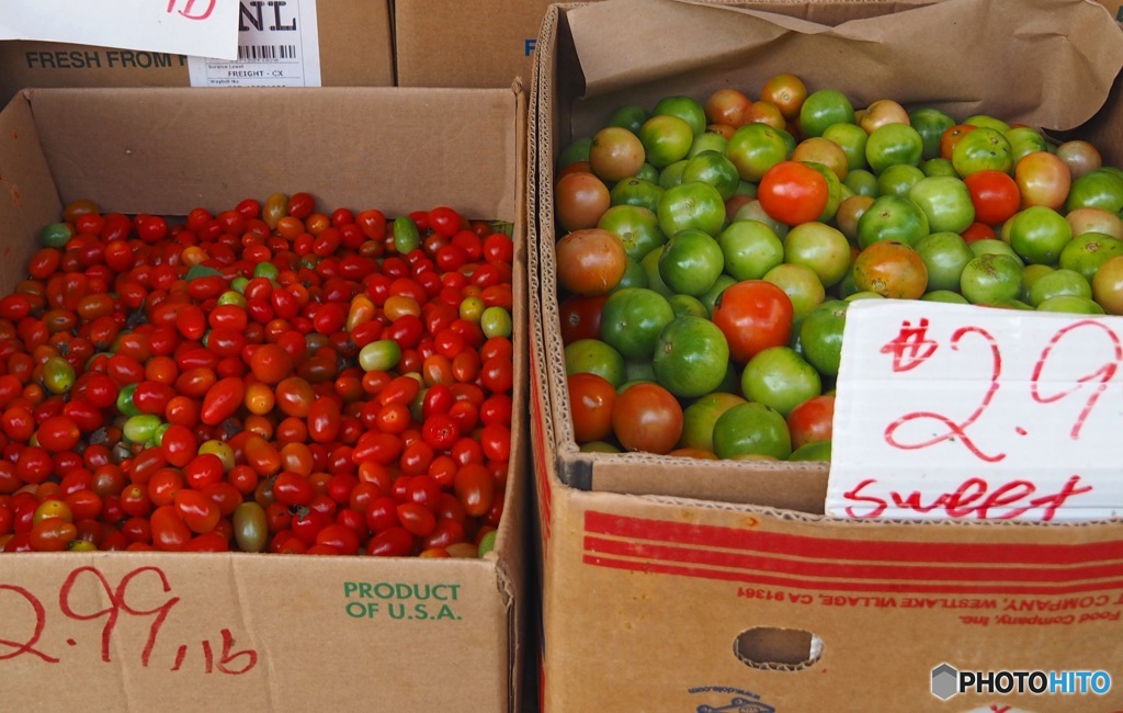 Tomatoes