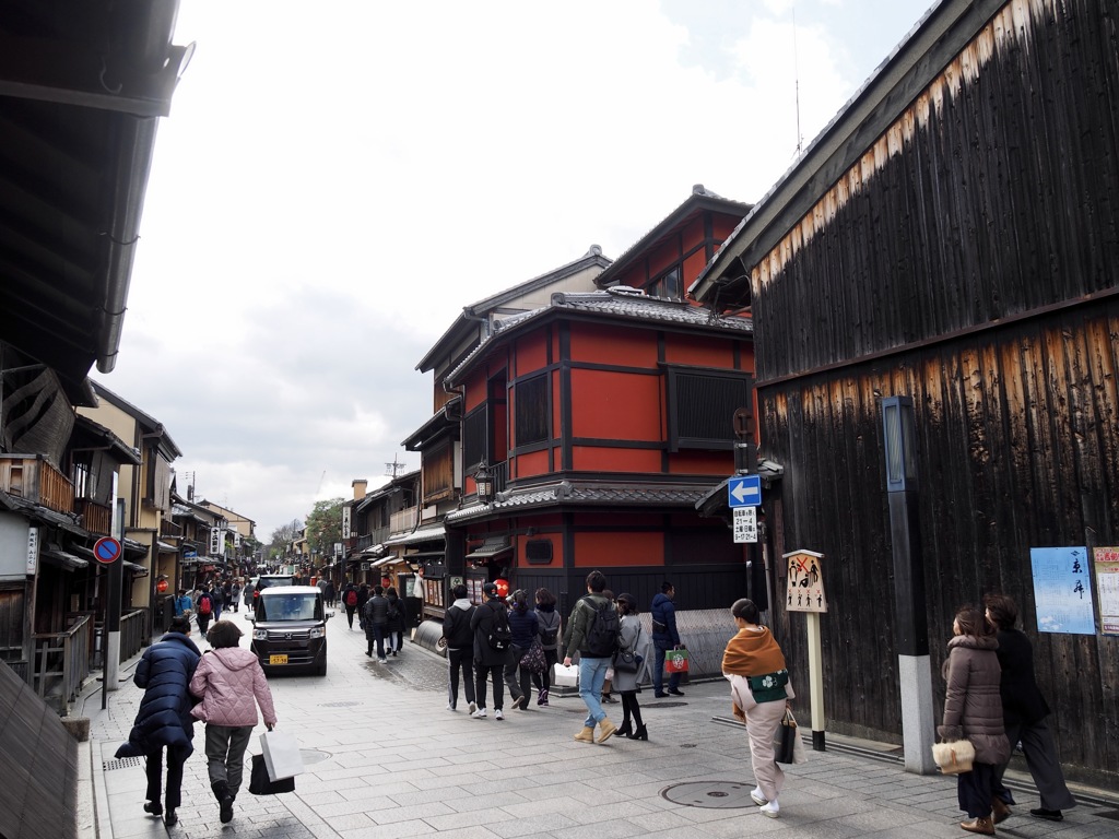 祇園 花見小路