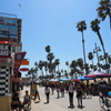 Venice Beach Walking