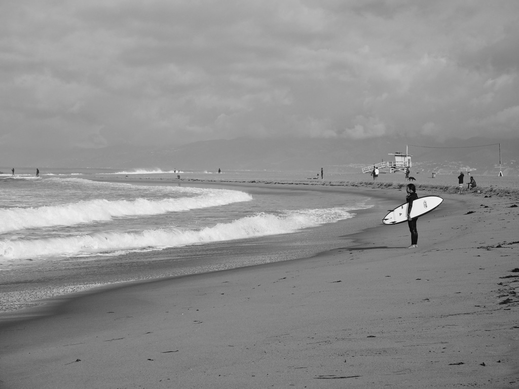 Surfer Girl