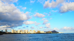 View from Kakaako