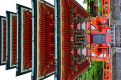 耕三寺 大慈母塔
