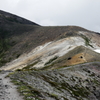 【大雪山系】北鎮の肩