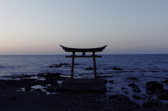 北海道　初山別村　金比羅神社 02