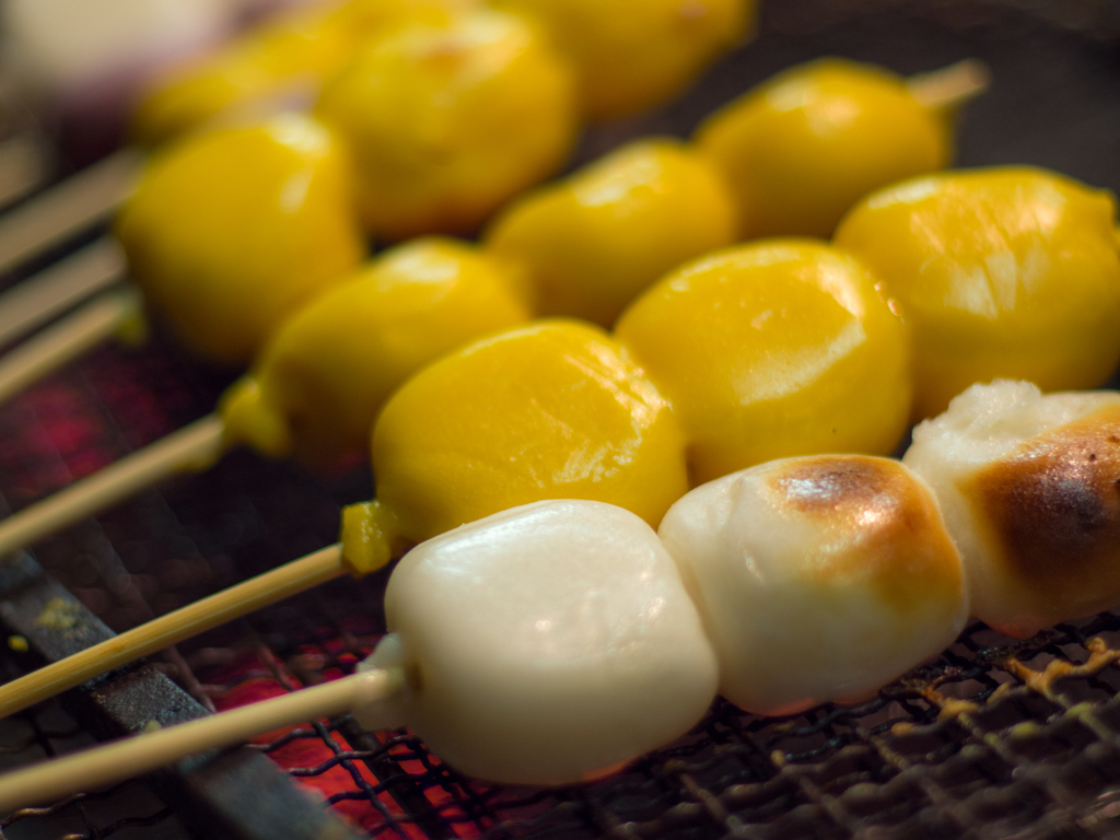 dango