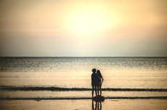 太陽より、海より大きいもの。