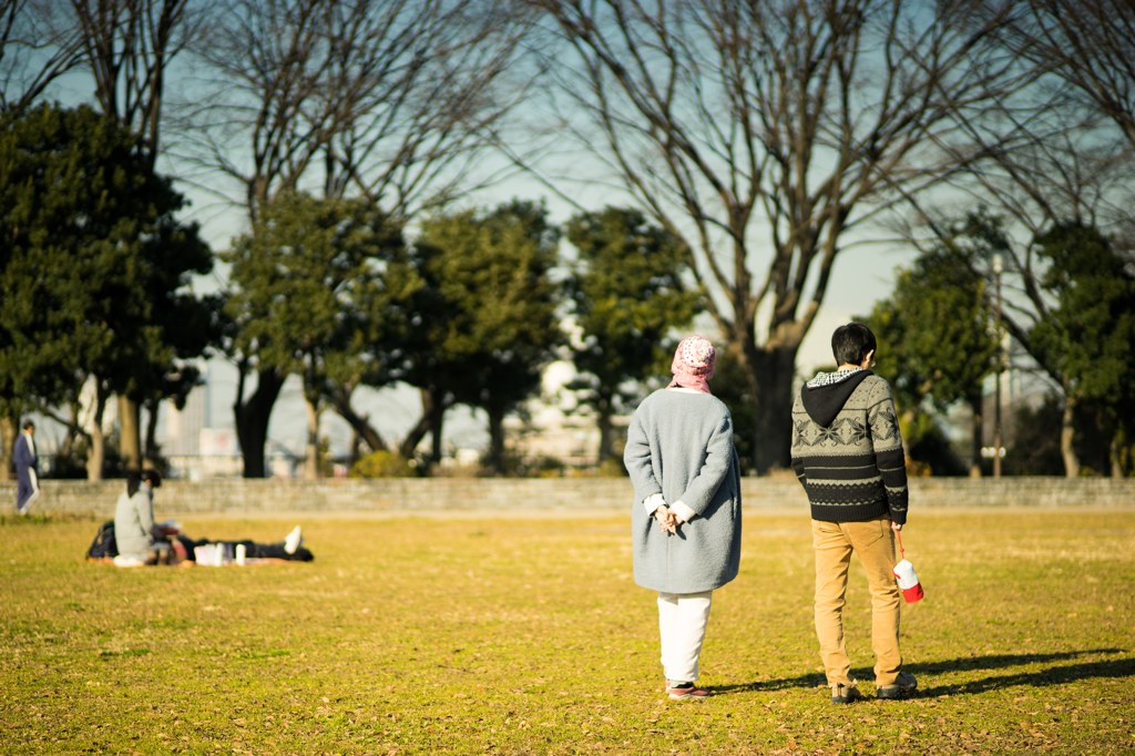 それぞれの休日