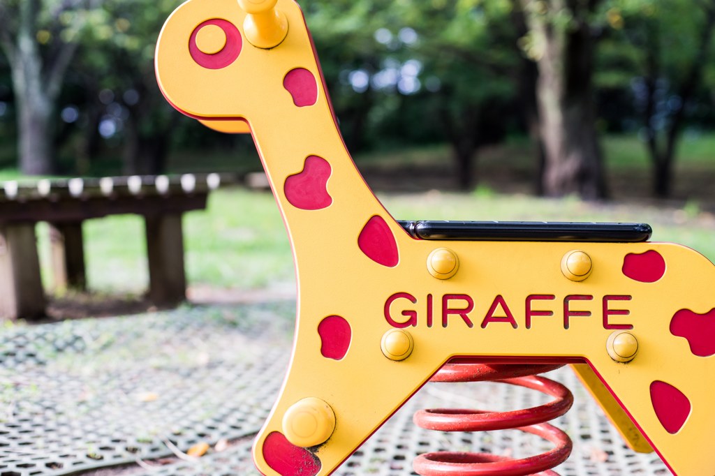 GIRAFFE