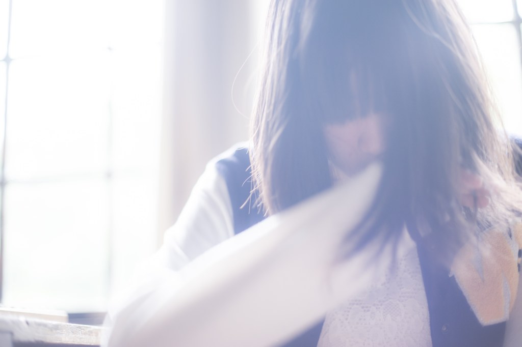 眩しいのは