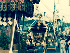 mikoshi