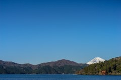 雲一つ無い