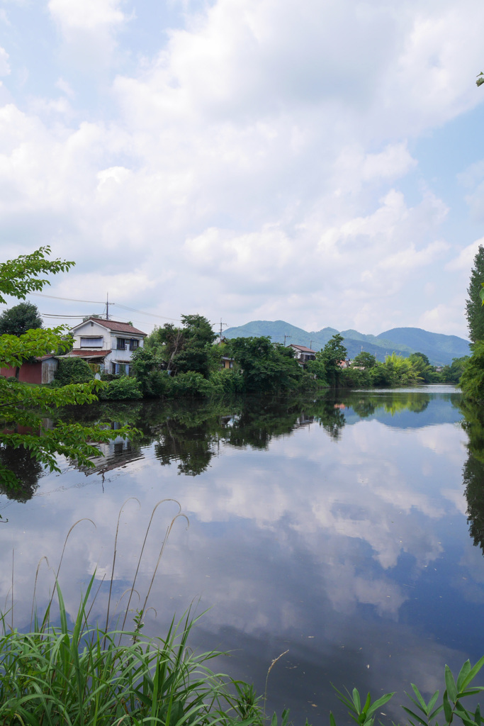 篠山城で一休み