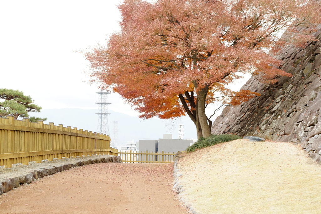 静かな公園