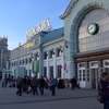 モスクワ・べラルースキー駅