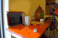 PLUS-1　Cafe Garden 