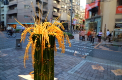 都会の秋