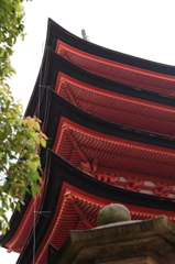 五重塔