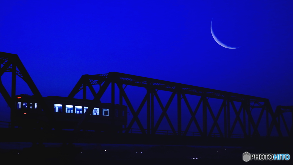 夜明け前
