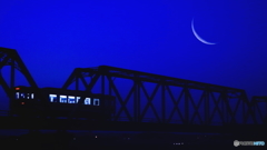 夜明け前