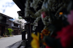 妻籠宿