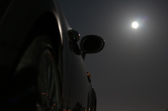 月夜に誘われて