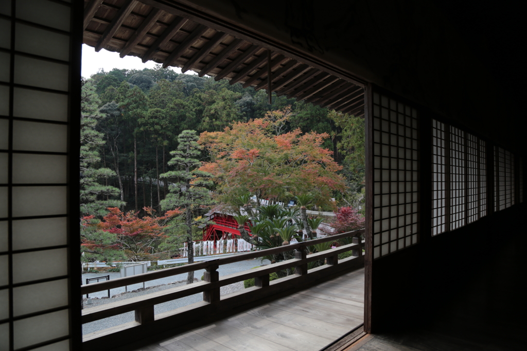 借景