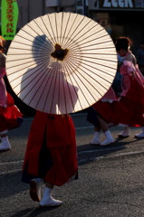 よさこい踊り