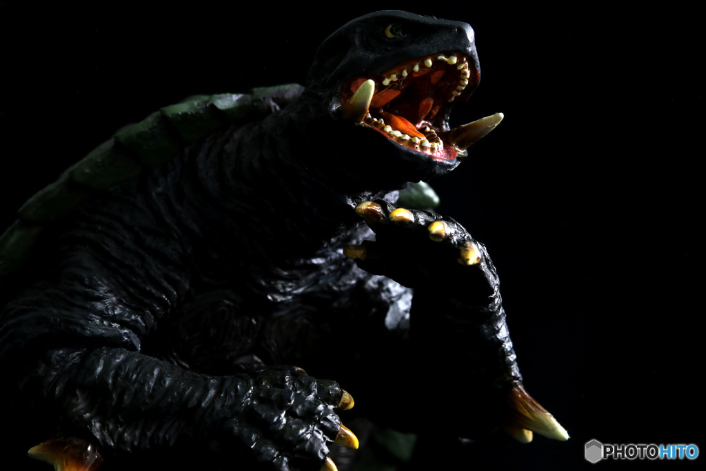 PH-0267_大怪獣ガメラ襲来！
