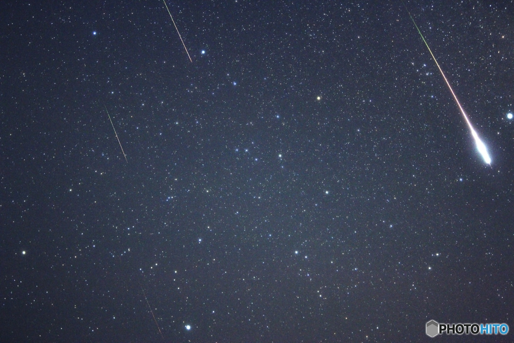 PH-0102_ペルセウス座流星群