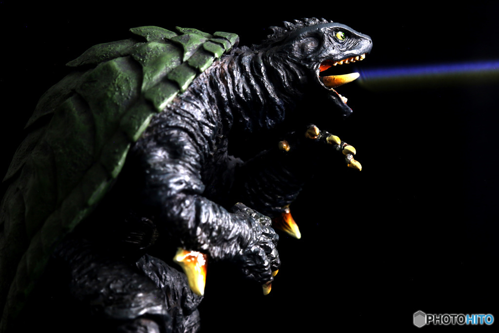 PH-0268_大怪獣ガメラ襲来！②