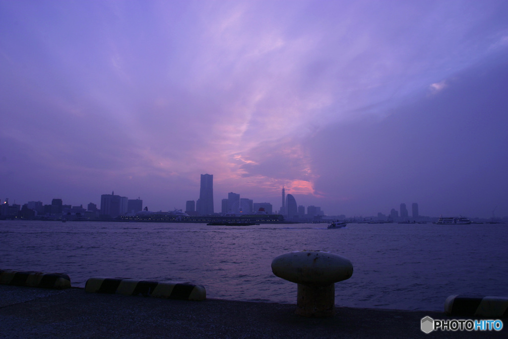 PH-0128_逢魔時横浜