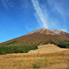 大山　桝水高原