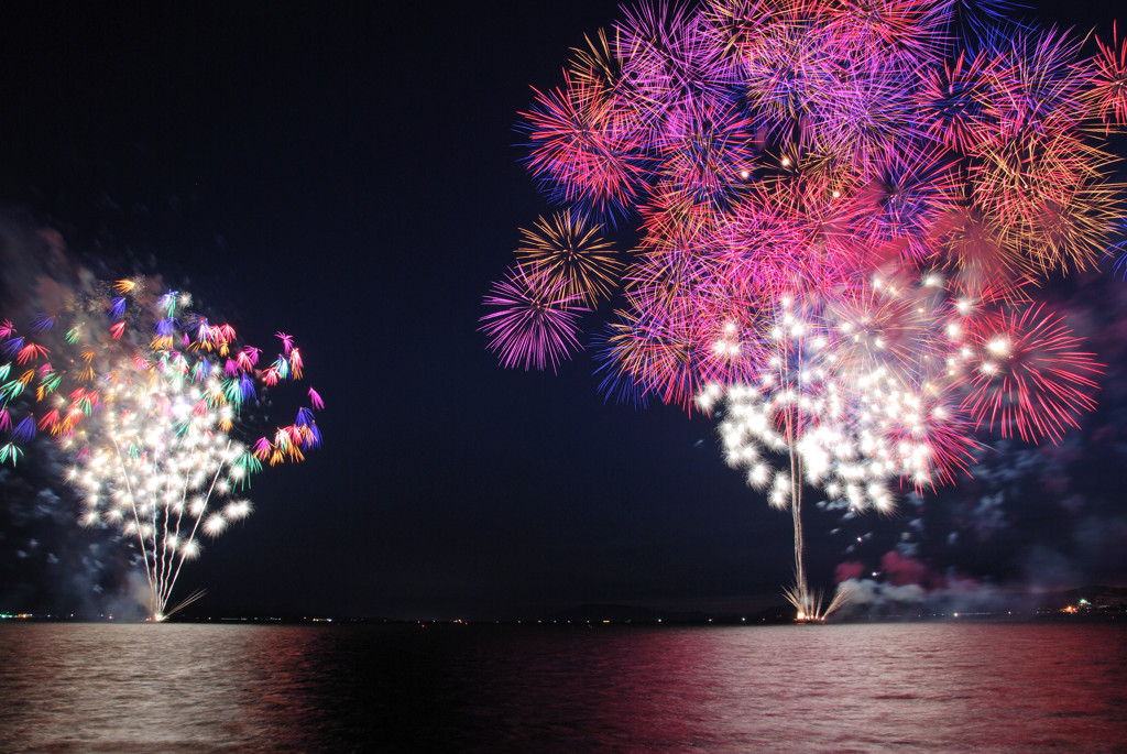 松江水郷祭　2015・8/2　④