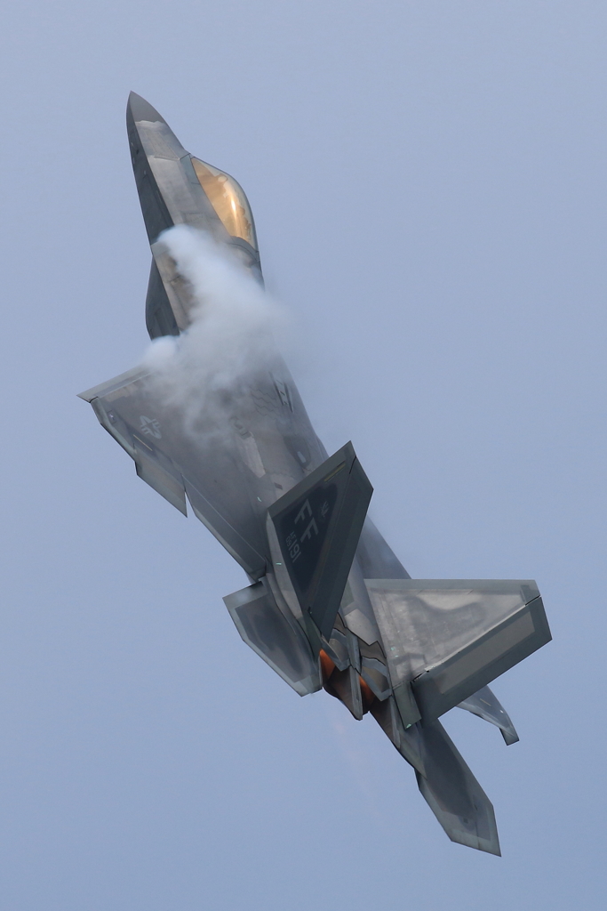 F-22 ベイパー