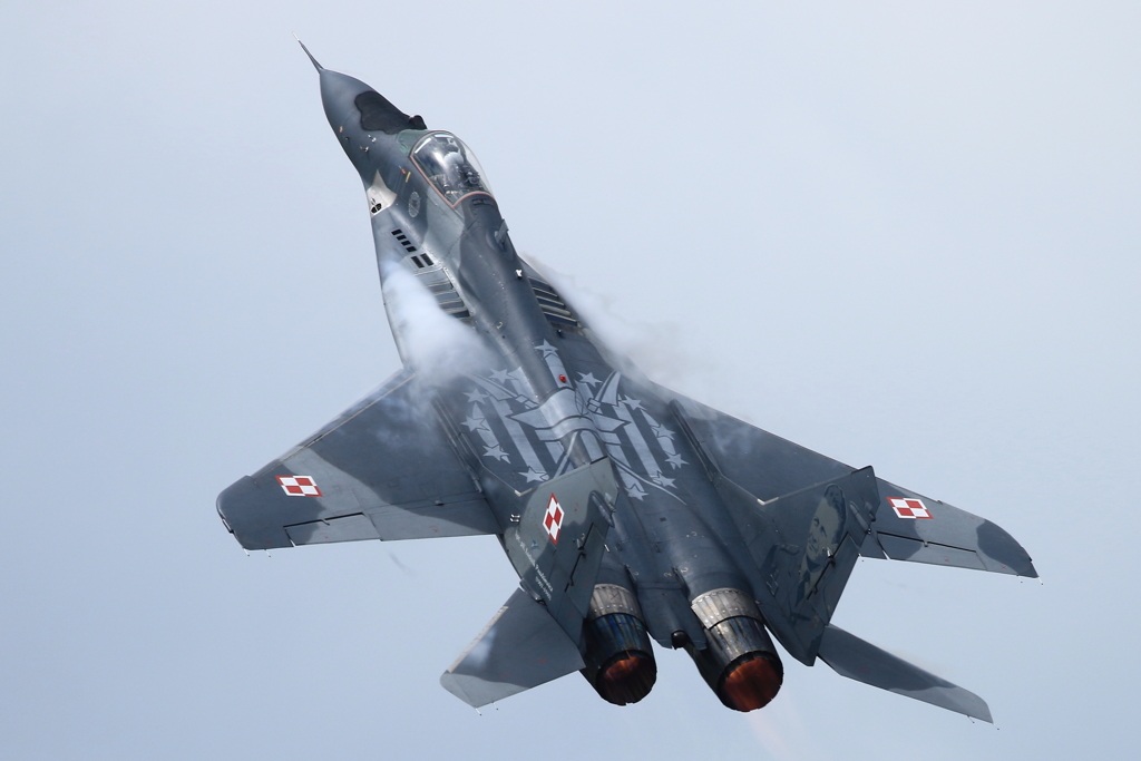 MIG29 ベイパー