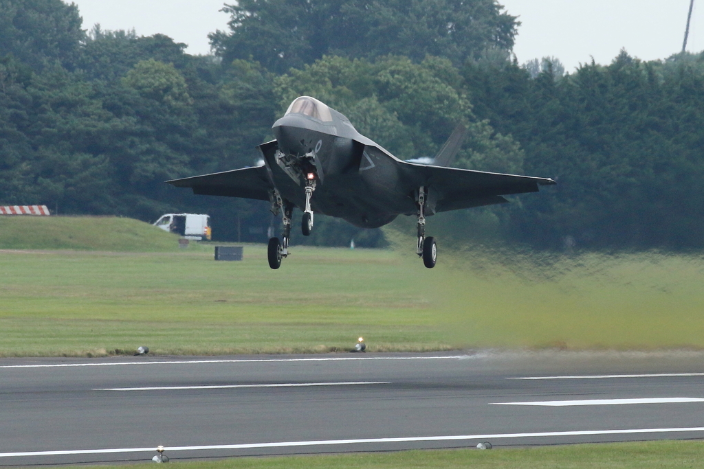 F-35 離陸
