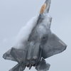 F-22 上昇2