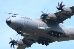 A400M 航過