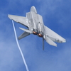 F-22 垂直上昇