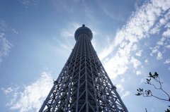 スカイツリー