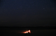 星と火
