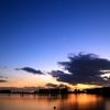 夕焼け