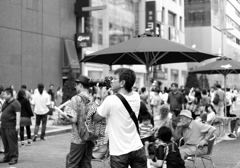 銀座