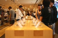 IPHONE6は間もなく
