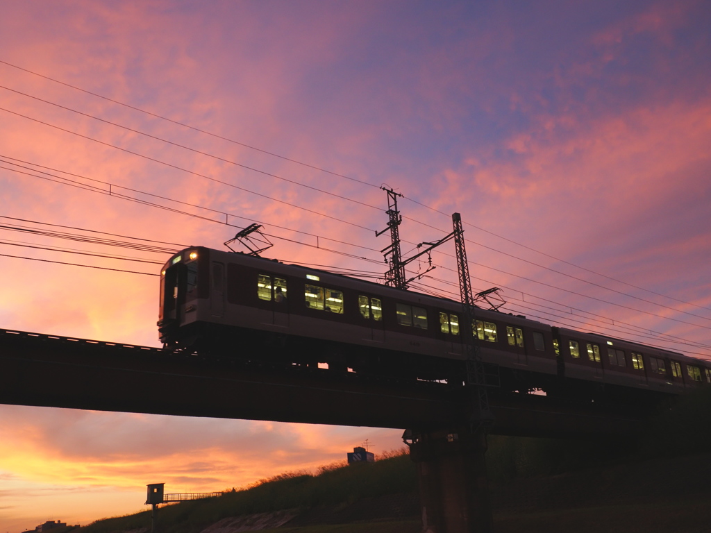 近鉄道明寺線