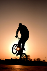 バイク小僧